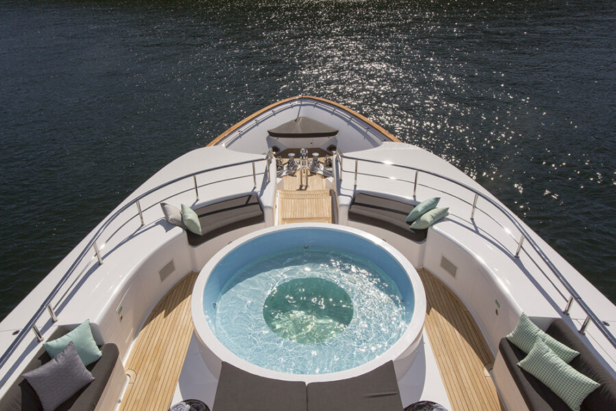 SUPER YACHT - Masteka 2, Sydney - 28/01/2014
ph. Andrea Francolini