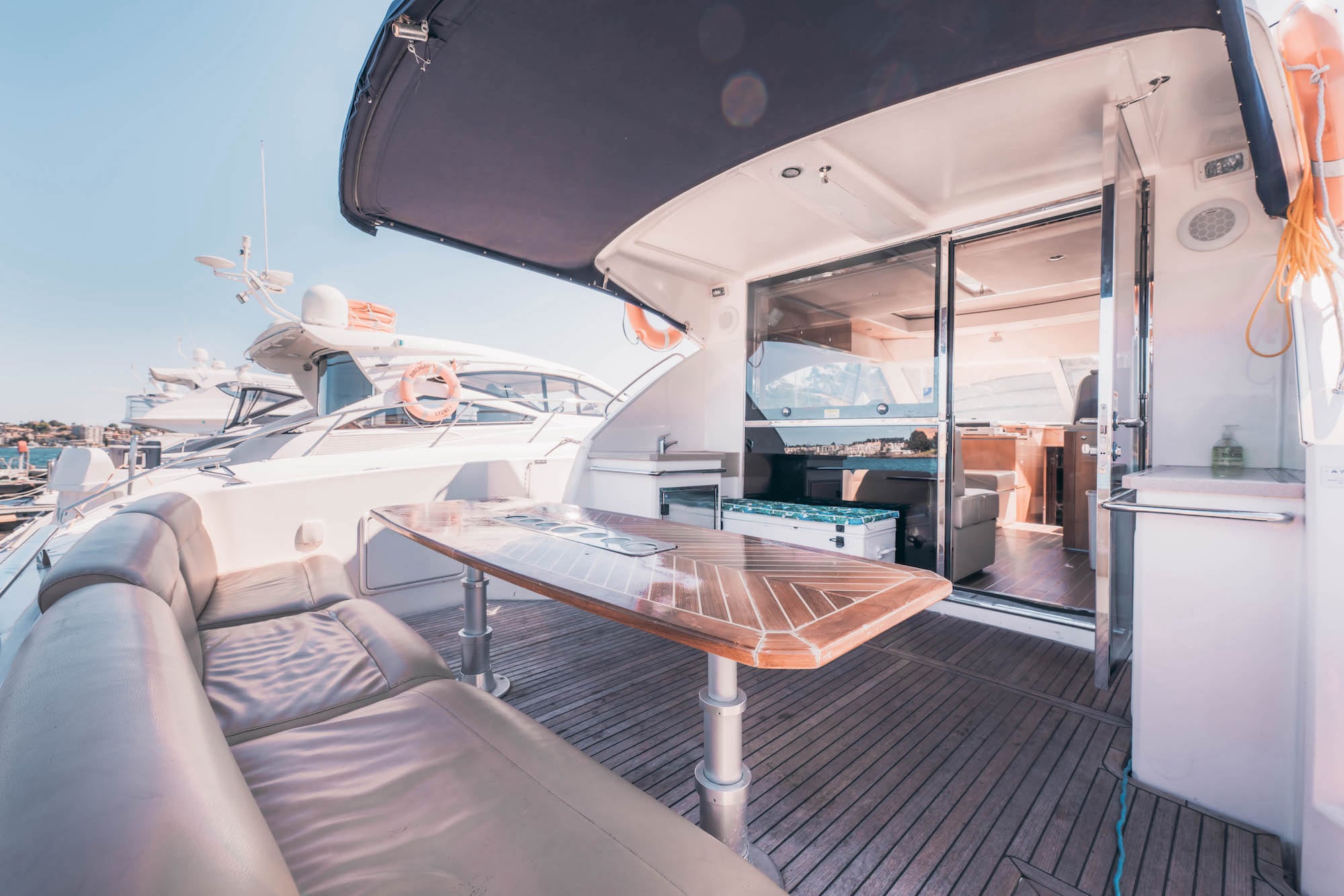 Seaduced AFT