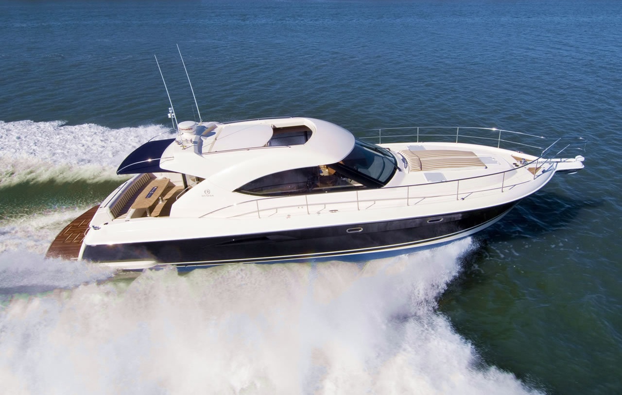 Seaduced Cruising