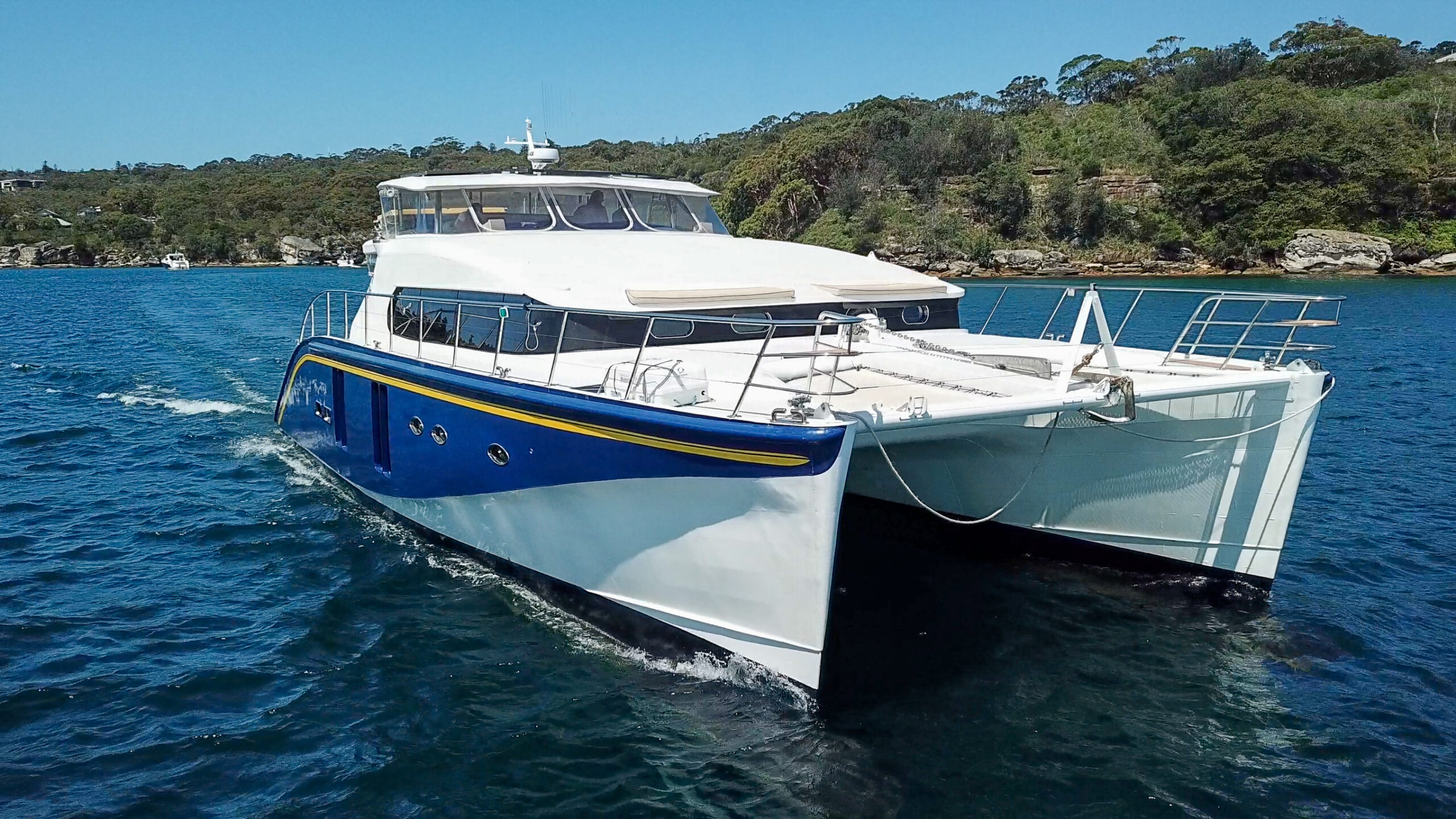 Passion Boat Hire -Full Shot