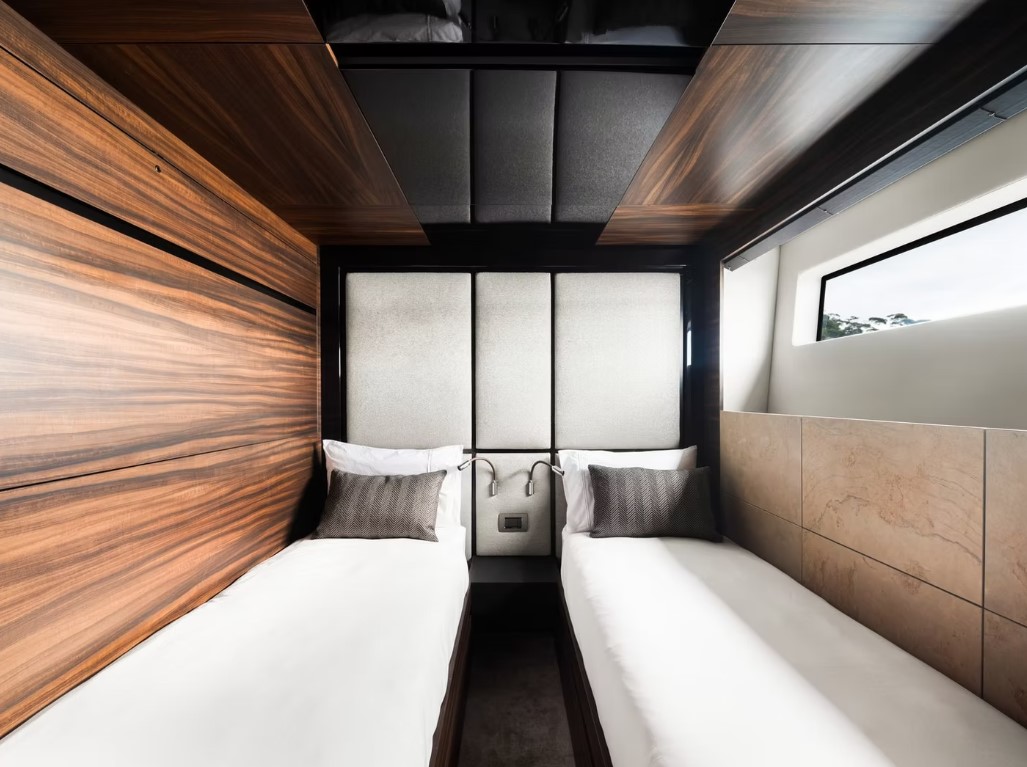 Shadow Sydney Twin Rooms